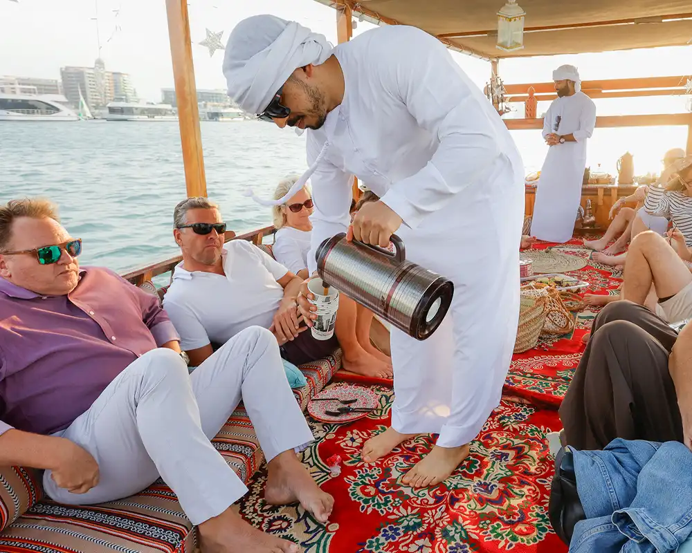 Tourist attractions Abu Dhabi