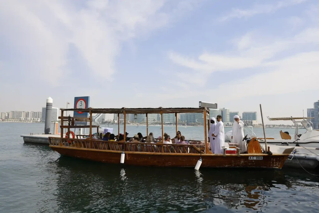 abu dhabi heritage tour