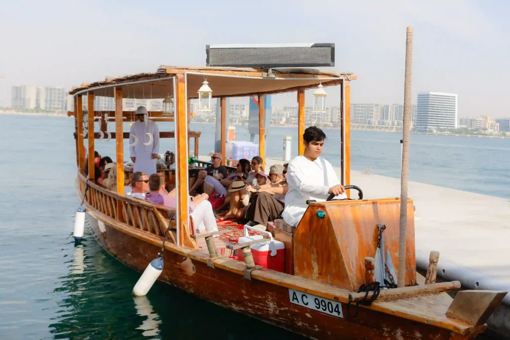 pearl experience best attractions in Abu Dhabi