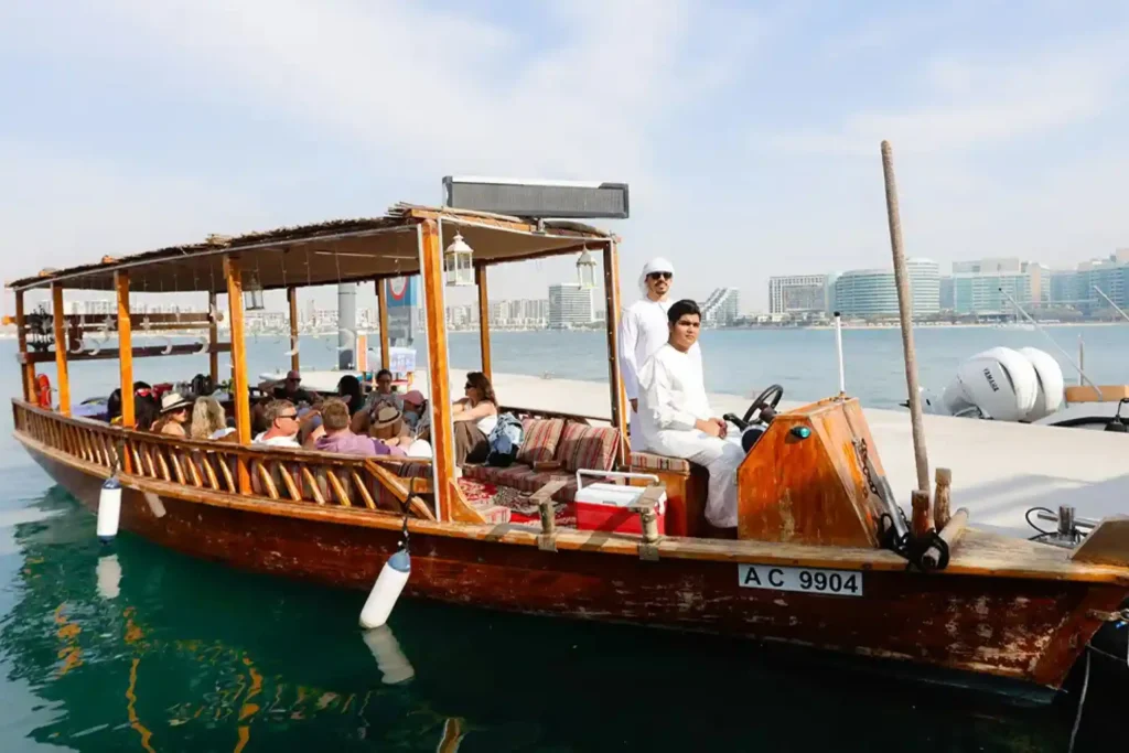 Travel Guide to Abu Dhabi