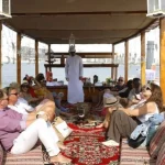 Arabian culture through traditional pearl diving