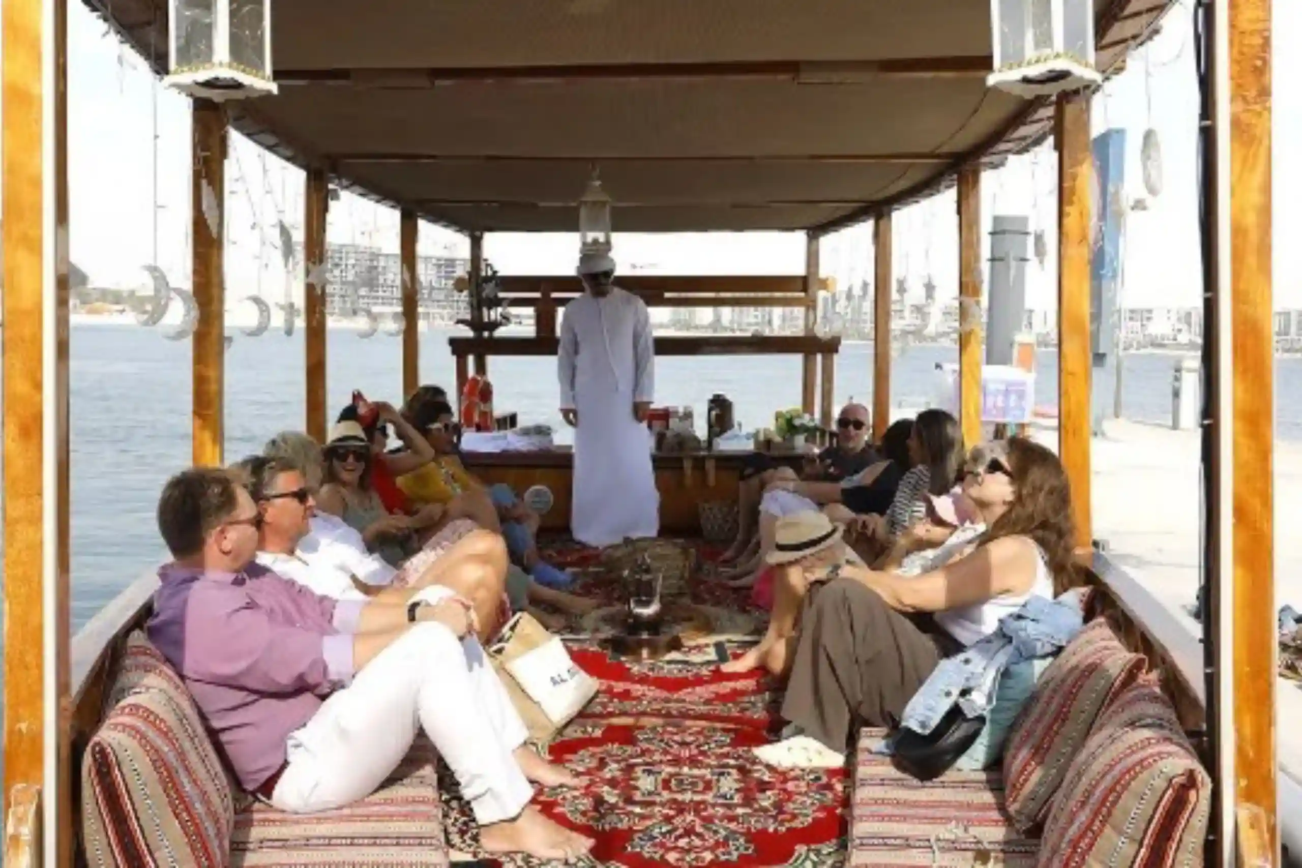 Arabian culture through traditional pearl diving